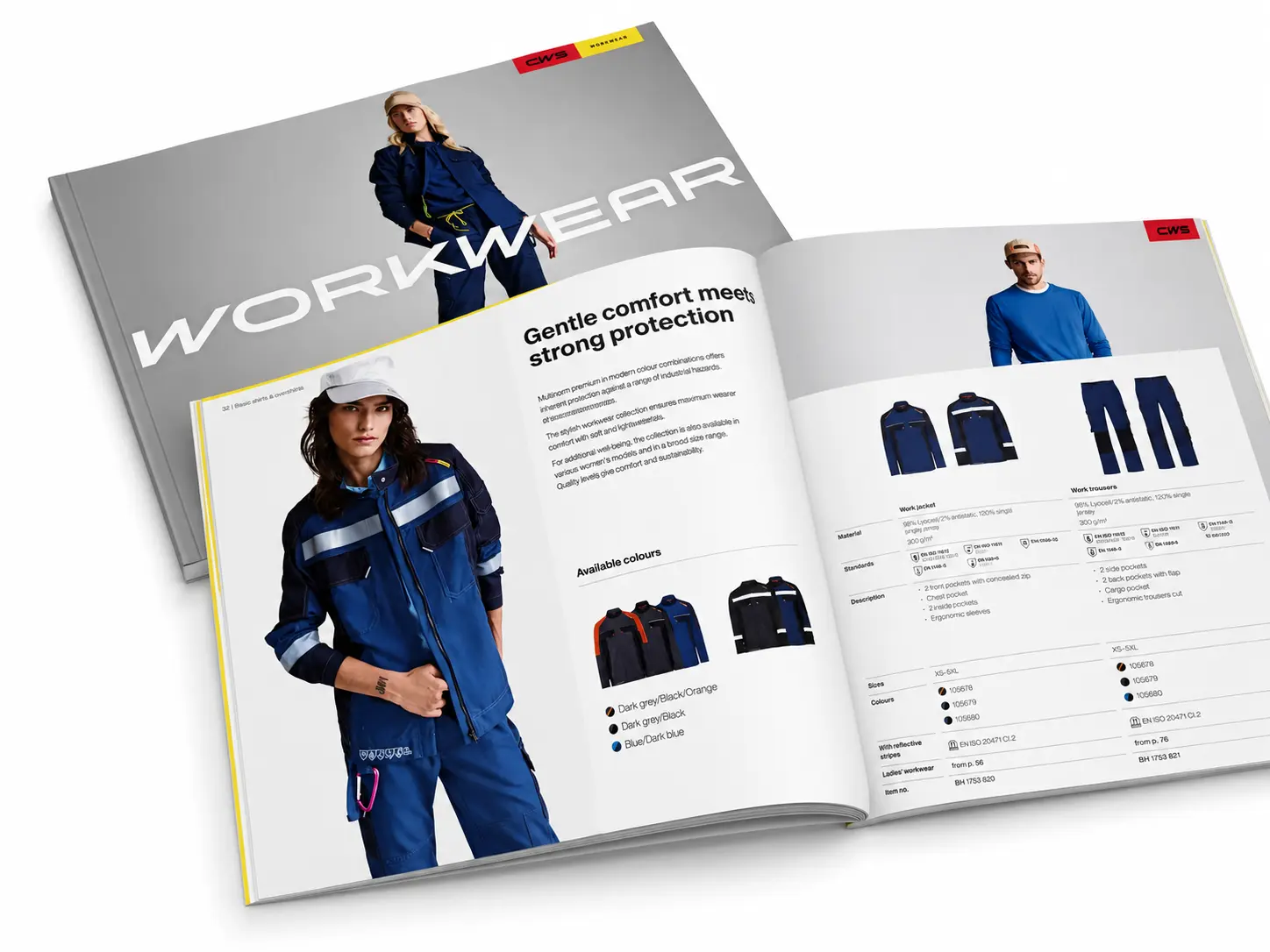 Projekt workwear