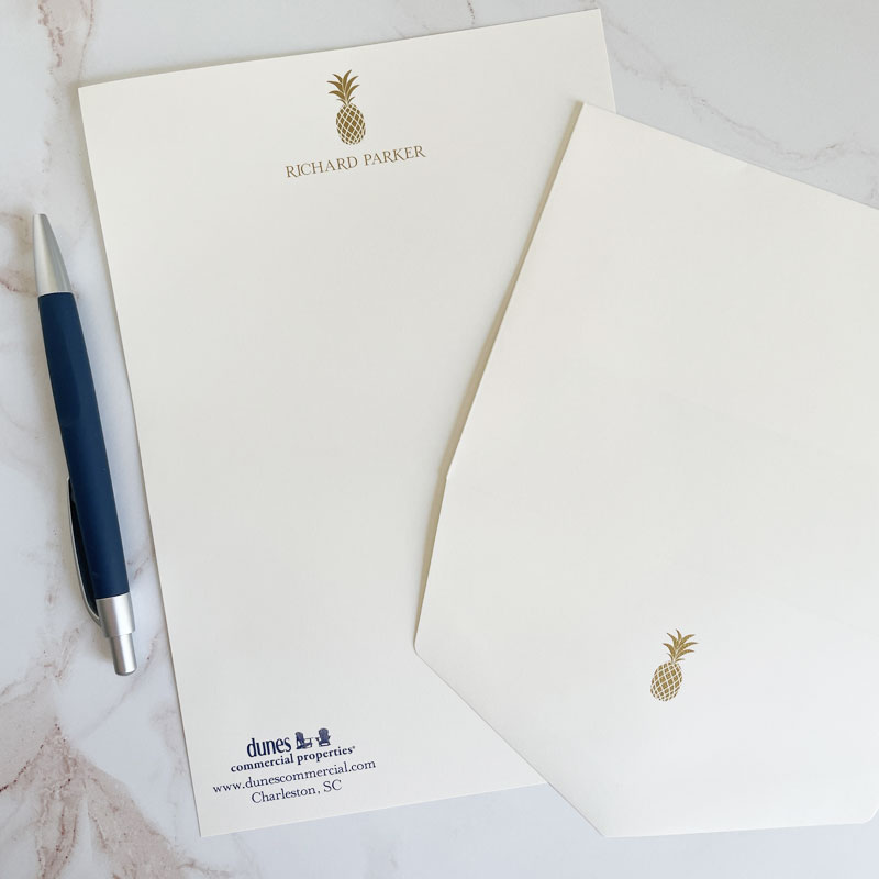 dopisní papír obrázek 3